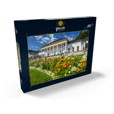Kurhaus mit dem Casino in Baden-Baden 100 Puzzle Schachtel Ansicht2