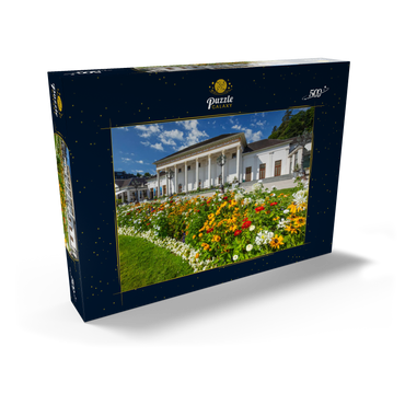 Kurhaus mit dem Casino in Baden-Baden 500 Puzzle Schachtel Ansicht2