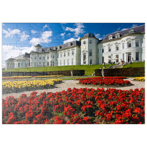 puzzleplate The Kildare Hotel in Straffan bei Dublin, Grafschaft County Kildare, Leinster, Irland 100 Puzzle