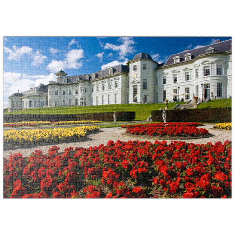 puzzleplate The Kildare Hotel in Straffan bei Dublin, Grafschaft County Kildare, Leinster, Irland 500 Puzzle