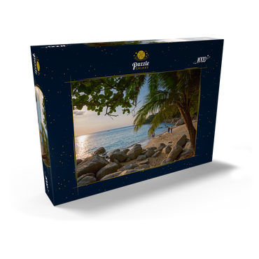 Phan Sea Beach, Insel Phuket, Thailand 1000 Puzzle Schachtel Ansicht2