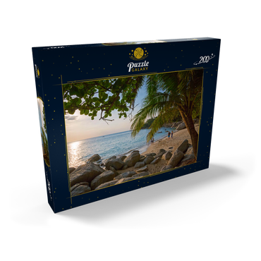 Phan Sea Beach, Insel Phuket, Thailand 200 Puzzle Schachtel Ansicht2