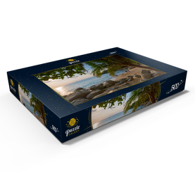 Darstellung des Puzzle Motivs Phan Sea Beach, Insel Phuket, Thailand - Puzzleteile: 500