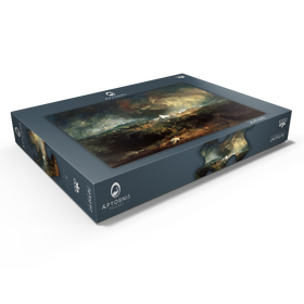 Alternative Darstellung des Puzzle-Motivs The Fifth Plague of Egypt – Puzzleteile: 1000
