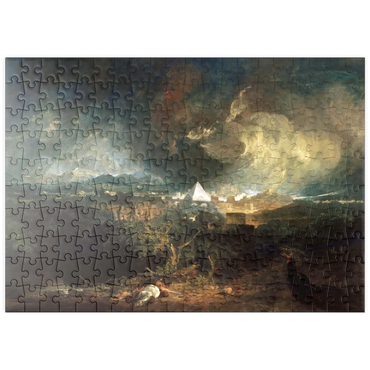 puzzleplate The Fifth Plague of Egypt 200 Puzzle