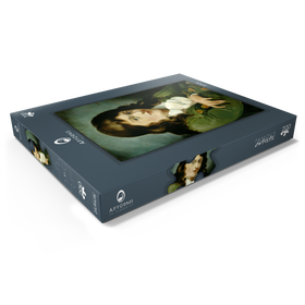 Alternative Darstellung des Puzzle-Motivs Self-Portrait – Puzzleteile: 200