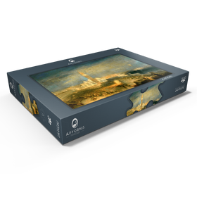 Darstellung des Puzzle Motivs Juliet and her Nurse - Puzzleteile: 500