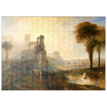 puzzleplate Caligula's Palace and Bridge 200 Puzzle