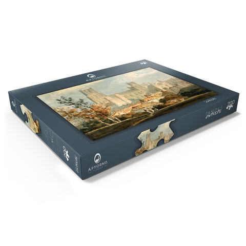 View of Ely Cathedral 200 Puzzle Schachtel Ansicht1