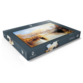 Alternative Darstellung des Puzzle-Motivs Ancient Rome: Agrippina Landing with the Ashes of Germanicus – Puzzleteile: 200