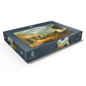 Darstellung des Puzzle Motivs Ingleborough from Chapel-Le-Dale - Puzzleteile: 500