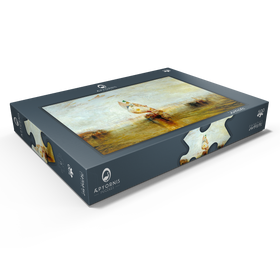 Darstellung des Puzzle Motivs The Sun of Venice Going to Sea - Puzzleteile: 500