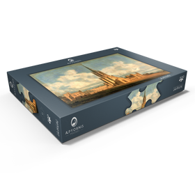 Darstellung des Puzzle Motivs Projected Design for Fonthill Abbey, Wiltshire - Puzzleteile: 500