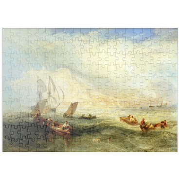 puzzleplate Line Fishing, Off Hastings 200 Puzzle