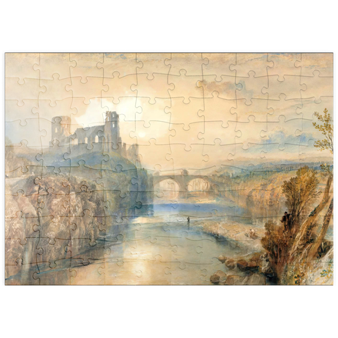 puzzleplate Barnard Castle 100 Puzzle