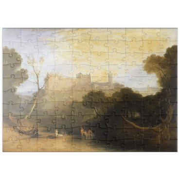puzzleplate Linlithgow Palace 100 Puzzle