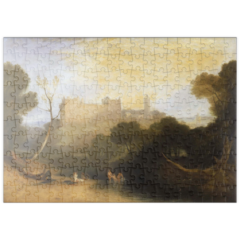 puzzleplate Linlithgow Palace 200 Puzzle