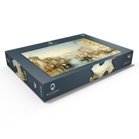 Alternative Darstellung des Puzzle-Motivs Venice: The Rialto – Puzzleteile: 1000