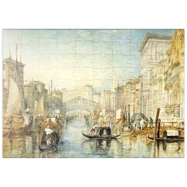 puzzleplate Venice: The Rialto 100 Puzzle