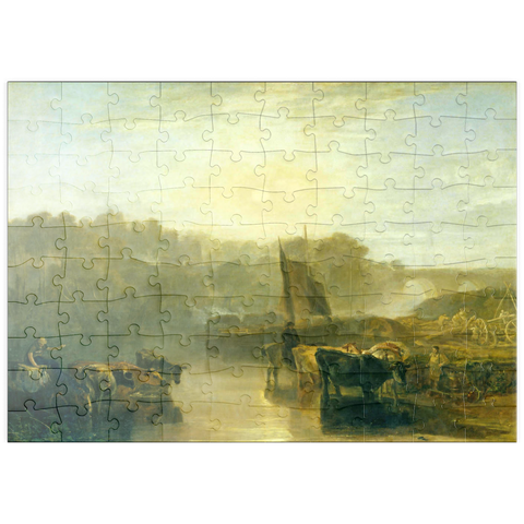 puzzleplate Abingdon 100 Puzzle