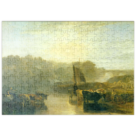 Darstellung des Puzzle-Motivs Abingdon – Puzzleteile: 200
