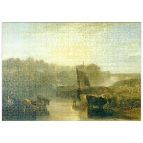 Darstellung des Puzzle-Motivs Abingdon – Puzzleteile: 500