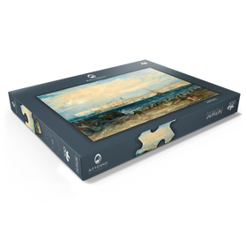 Darstellung des Puzzle Motivs Margate - Puzzleteile: 100