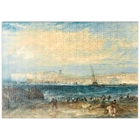 Darstellung des Puzzle Motivs Margate - Puzzleteile: 200