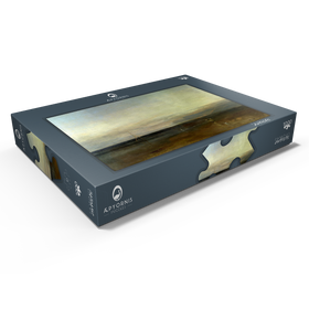 Darstellung des Puzzle Motivs The Evening Star - Puzzleteile: 1000