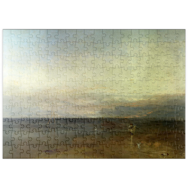 puzzleplate The Evening Star 200 Puzzle