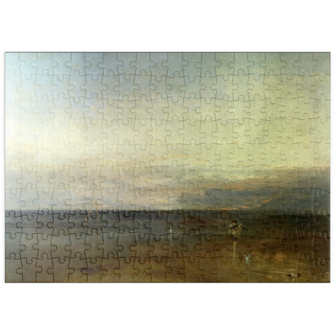 puzzleplate The Evening Star 200 Puzzle