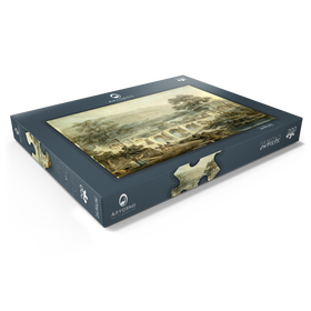 Darstellung des Puzzle Motivs Matlock - Puzzleteile: 200