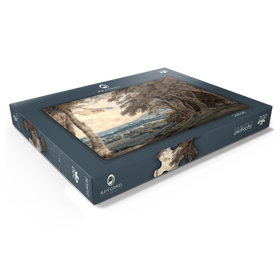 Alternative Darstellung des Puzzle-Motivs Windsor – Puzzleteile: 200