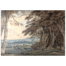 Darstellung des Puzzle Motivs Windsor - Puzzleteile: 500