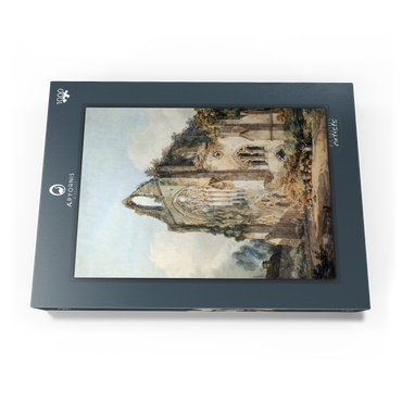 Ruins of Tintern Abbey 1000 Puzzle Schachtel Ansicht3