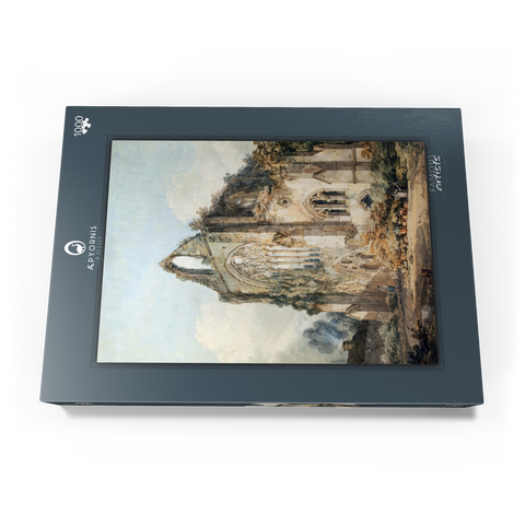 Ruins of Tintern Abbey 1000 Puzzle Schachtel Ansicht3