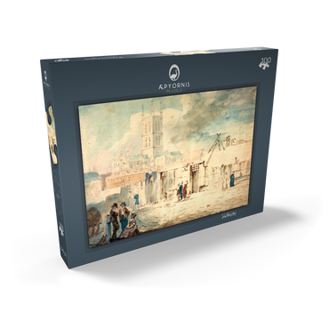 Gloucester Cathedral 100 Puzzle Schachtel Ansicht2