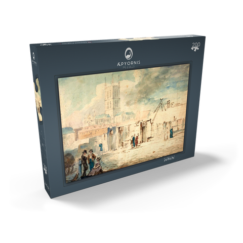 Gloucester Cathedral 200 Puzzle Schachtel Ansicht2