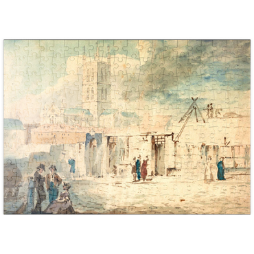 puzzleplate Gloucester Cathedral 200 Puzzle