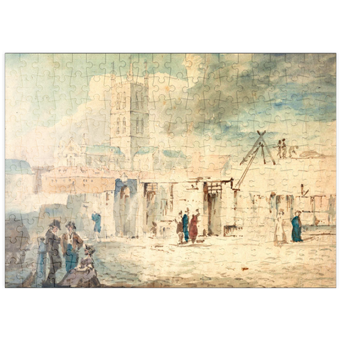 puzzleplate Gloucester Cathedral 200 Puzzle