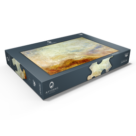 Alternative Darstellung des Puzzle-Motivs A mountain scene, Val d'Aosta – Puzzleteile: 1000