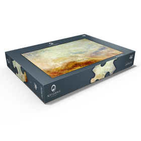 Alternative Darstellung des Puzzle-Motivs A mountain scene, Val d'Aosta – Puzzleteile: 500