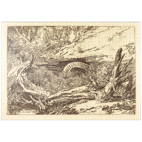 Darstellung des Puzzle Motivs Jason - Puzzleteile: 1000