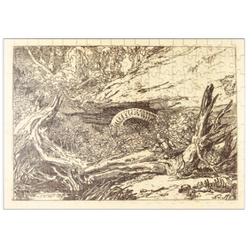 Darstellung des Puzzle Motivs Jason - Puzzleteile: 200