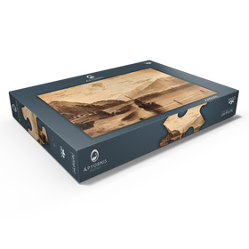 Darstellung des Puzzle Motivs Inverary Pier - Puzzleteile: 1000