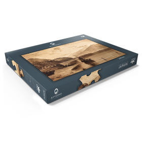 Darstellung des Puzzle Motivs Inverary Pier - Puzzleteile: 200