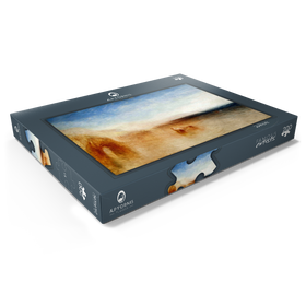 Darstellung des Puzzle Motivs Europa and the Bull - Puzzleteile: 200