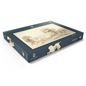 Darstellung des Puzzle Motivs Apuleia in Search of Apuleius - Puzzleteile: 100