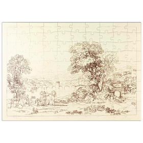 Darstellung des Puzzle Motivs Apuleia in Search of Apuleius - Puzzleteile: 100