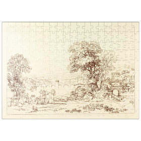 Darstellung des Puzzle-Motivs Apuleia in Search of Apuleius – Puzzleteile: 200